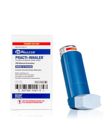 Asthma Inhaler (Training Device)