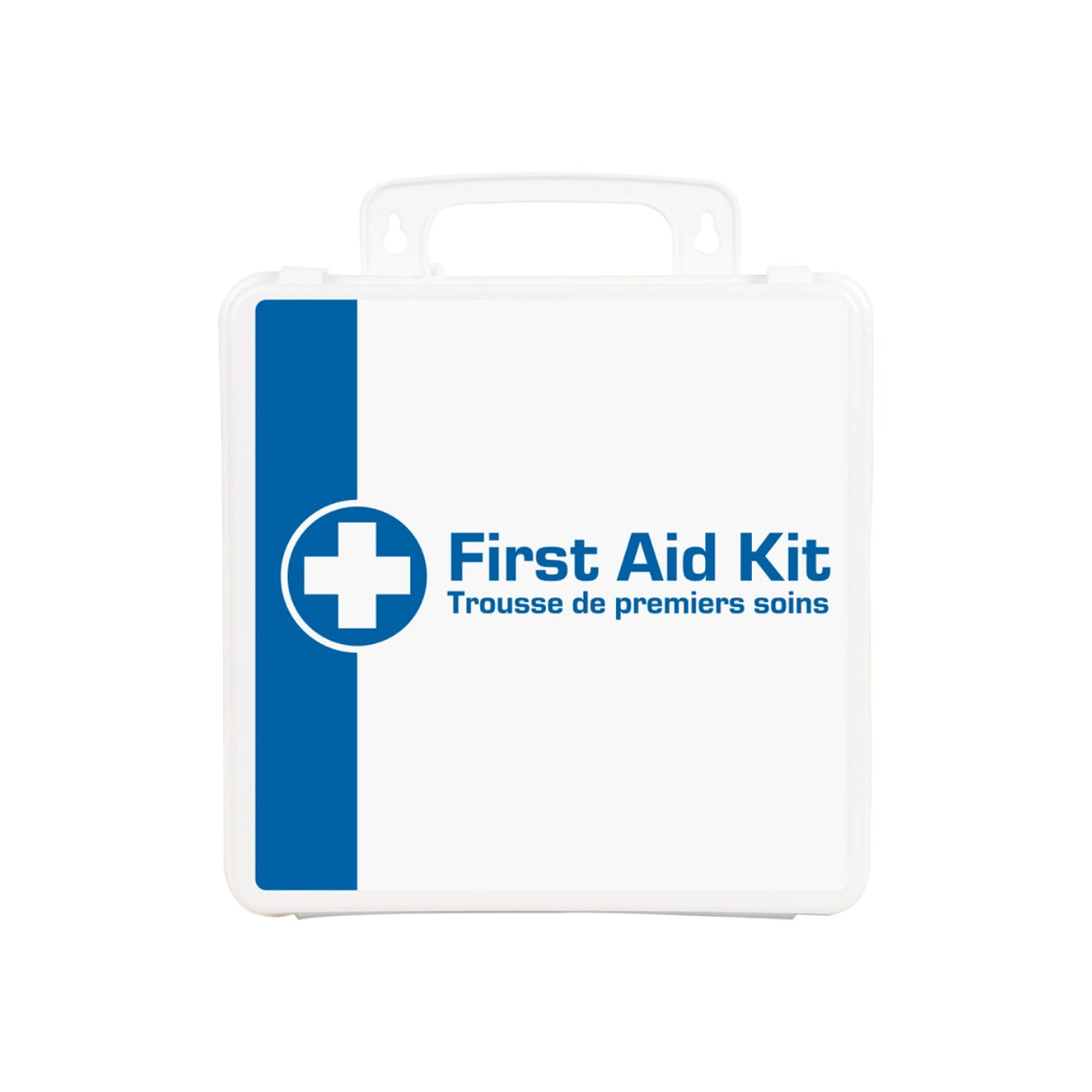 Plastic First Aid Box, Medium