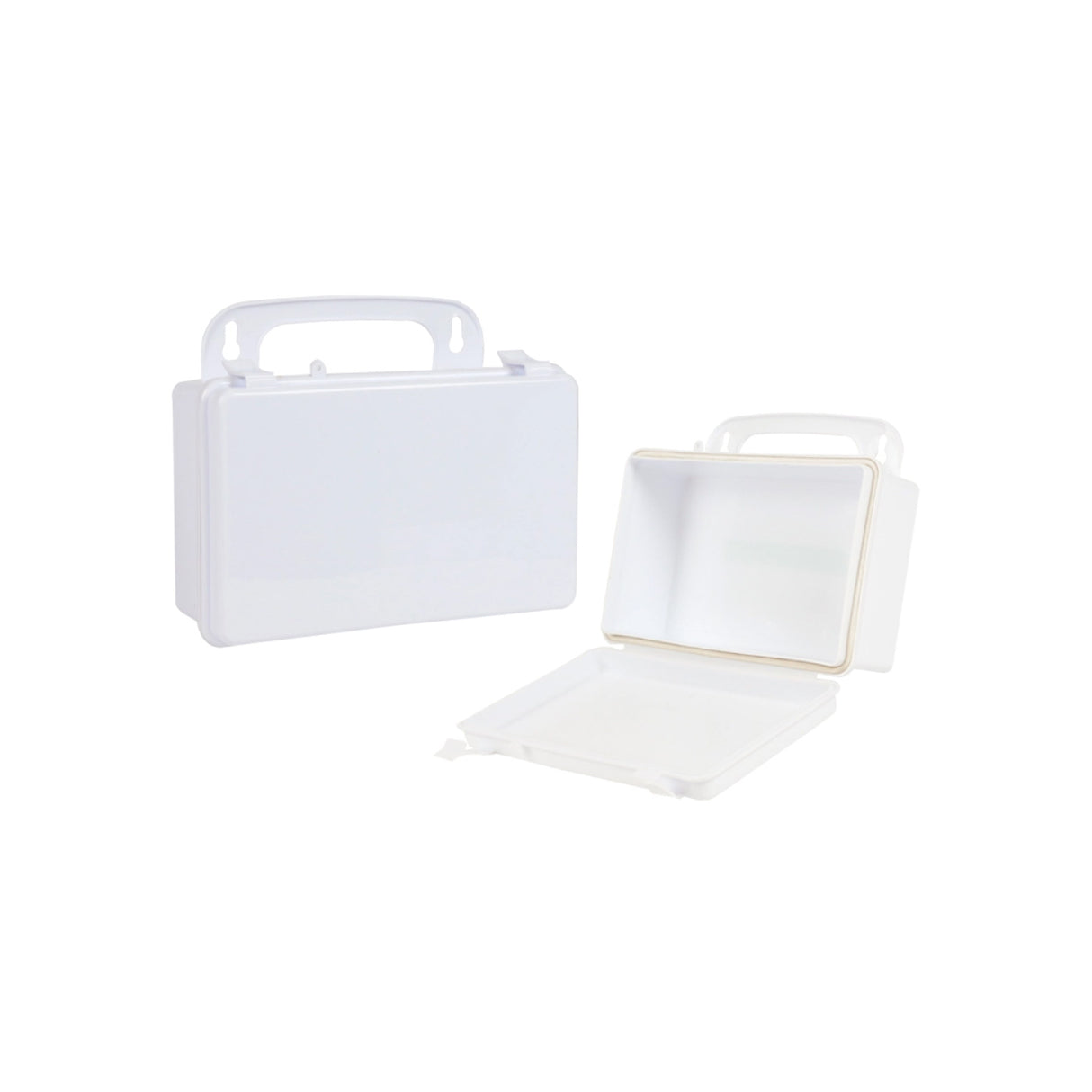 Plastic First Aid Box, Mini