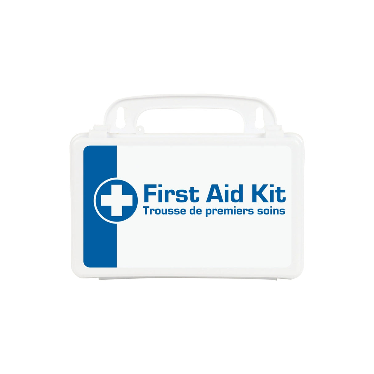 Plastic First Aid Box, Mini