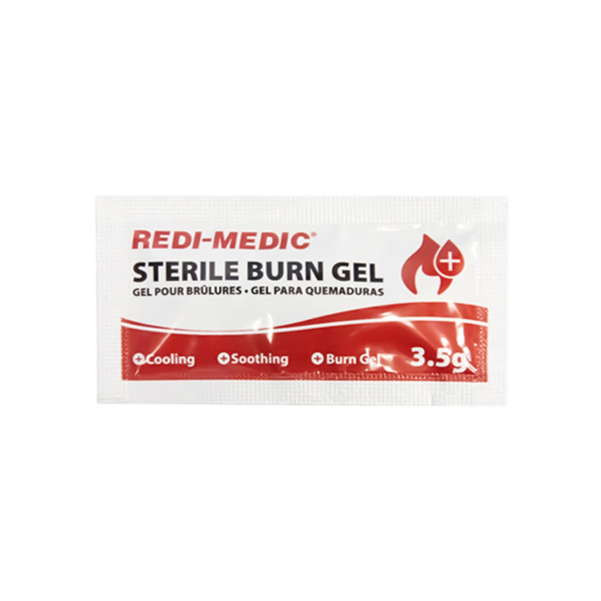Sterile Burn Gel
