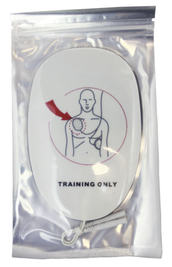 Generic AED Training Electrodes
