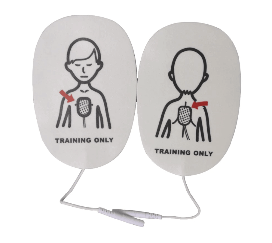 Generic AED Training Electrodes