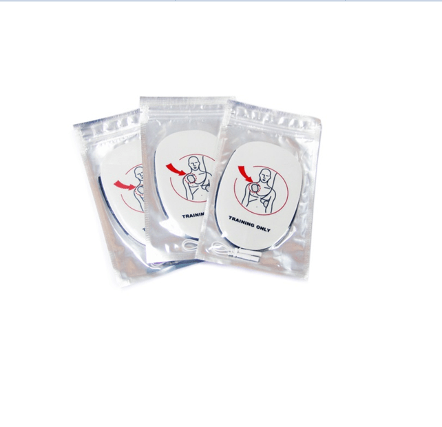 Generic AED Training Electrodes