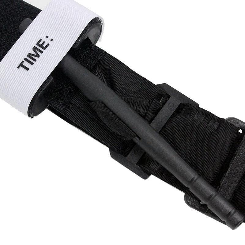 Training Windlass-Style Tourniquet