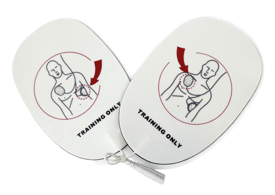 Generic AED Training Electrodes