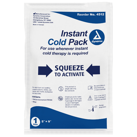 Cold Pack, Instant