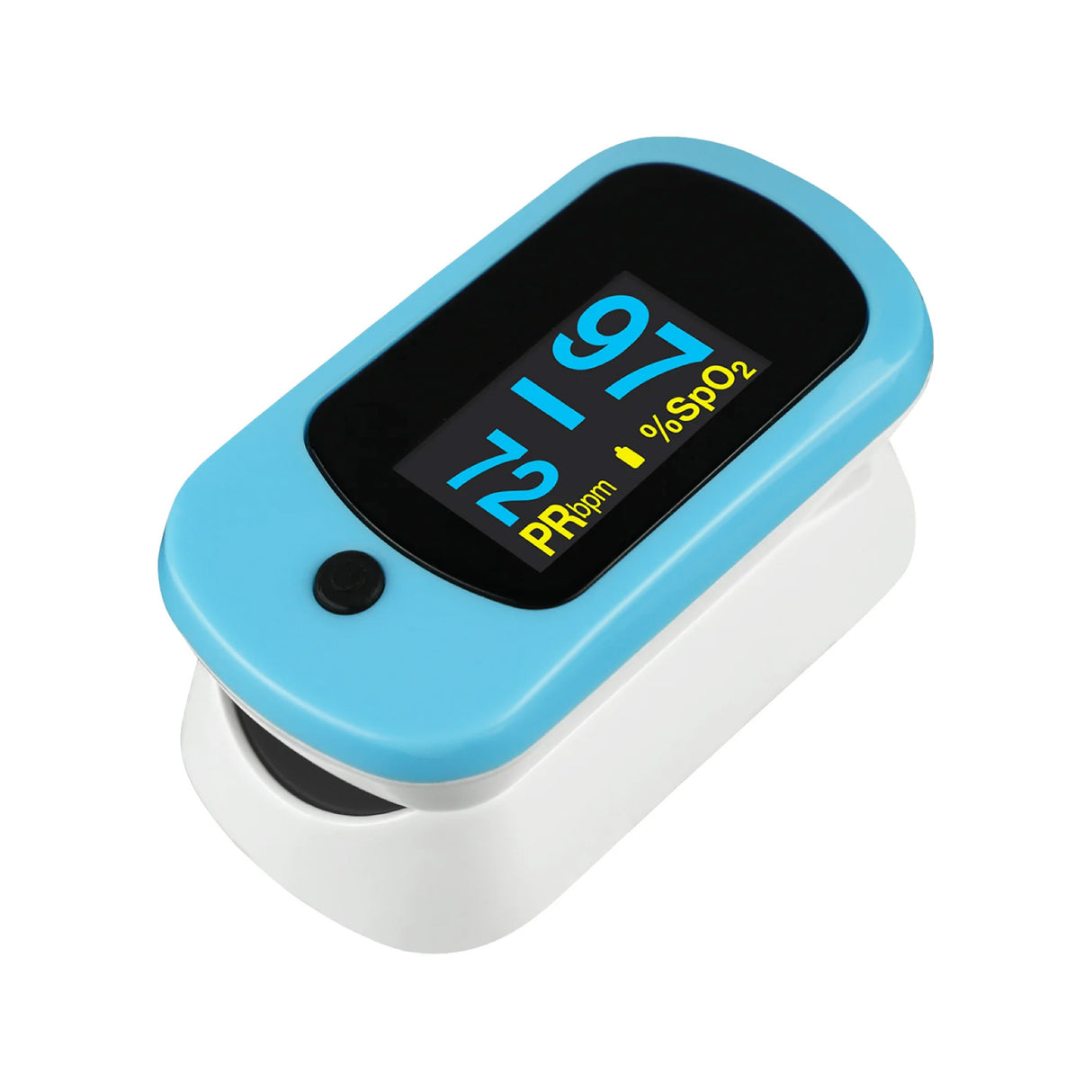 Fingertip Pulse Oximeter