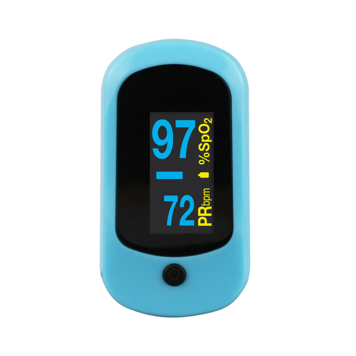 Fingertip Pulse Oximeter