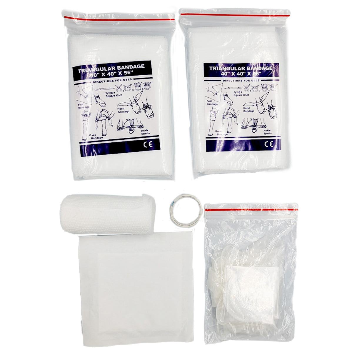 Student Training Kit, First Aid