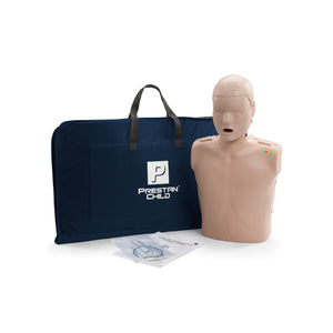 Professional Child Manikin with CPR Feedback