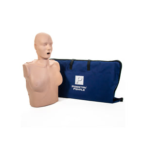 Professional Female Manikin with CPR Feedback