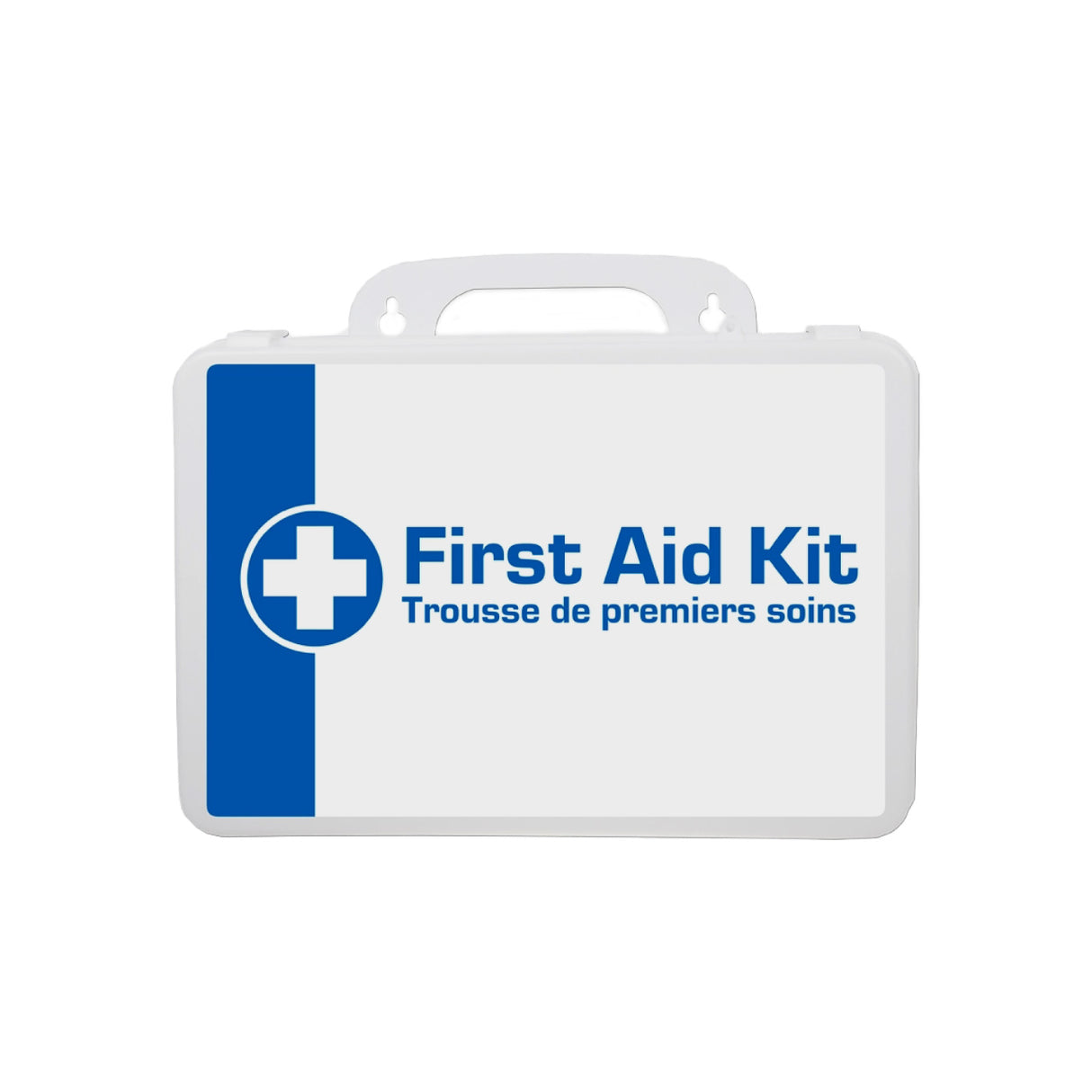 Plastic First Aid Box, Small