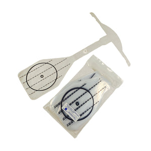 PRESTAN Professional Adult Series 2000 Lungs, 50-Pack