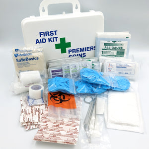 Basic Workplace First Aid Kit - CSA Type 2 Small (2-25 workers)