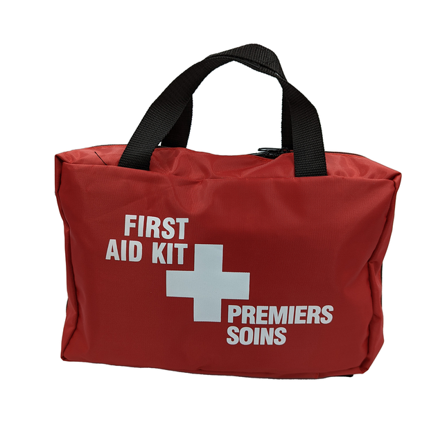 Nylon First Aid Bag