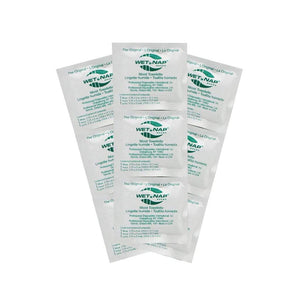 Hand Cleansing Moist Towelettes
